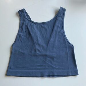 Free people Blue Brami Camisole tank
